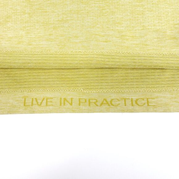 NEW Lululemon Metal Vent Tech Long Sleeve Shirt 2.0 Auric Gold Dew Green Large - Picture 8 of 8